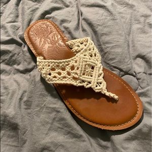 Time and true flip flops